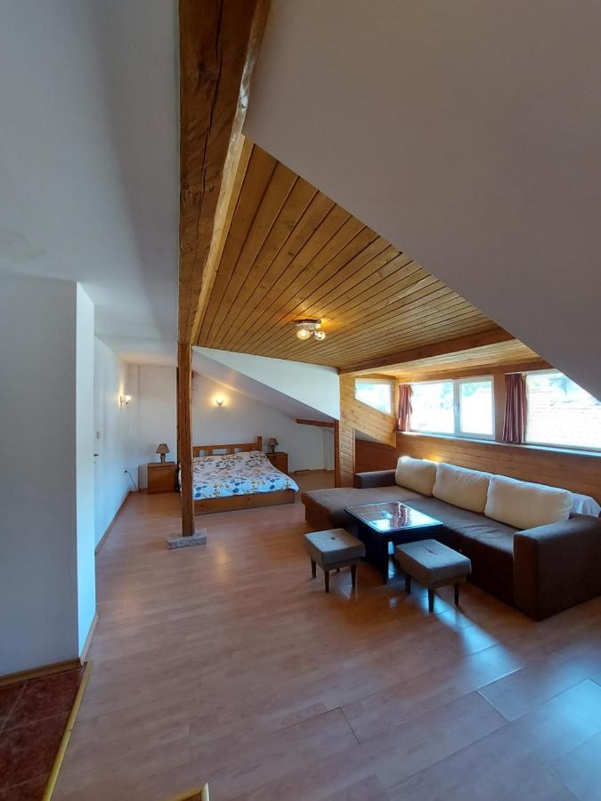 Vasi Apartments ドブリニシュテ エクステリア 写真