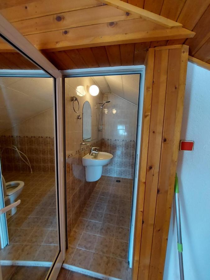 Vasi Apartments ドブリニシュテ エクステリア 写真