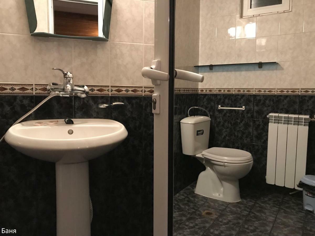Vasi Apartments ドブリニシュテ エクステリア 写真